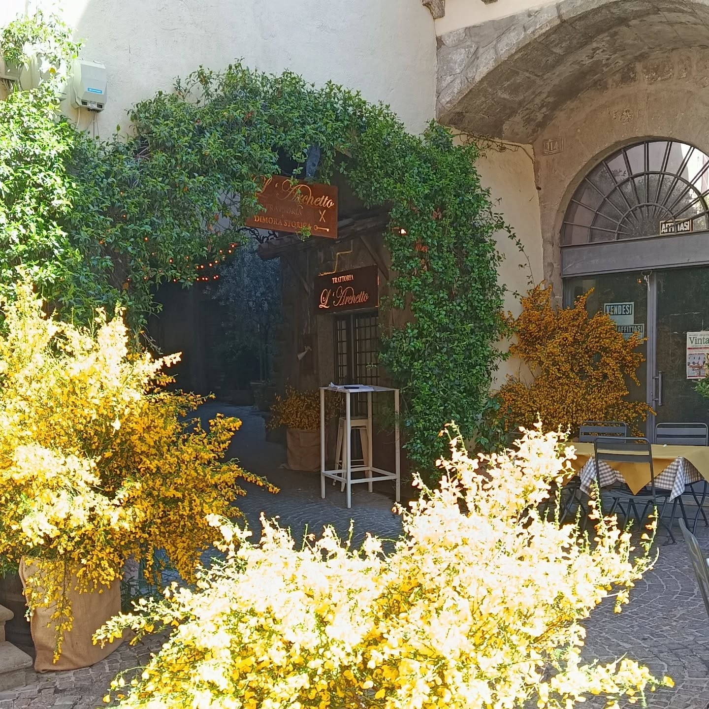 L'Archetto